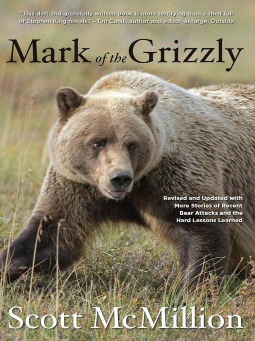 Title details for Mark of the Grizzly by Scott Mcmillion - Available